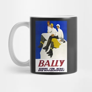 Bally Shoes, Poster Mug